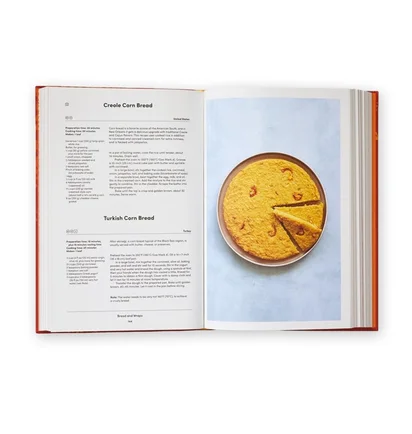 Phaidon: The Gluten Free Cookbook