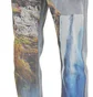 Pleasures Prelude Printed Denim Pant (Blau)