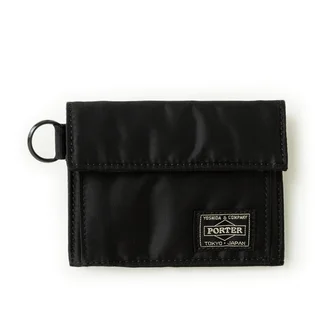 Porter Tanker Wallet (Schwarz)