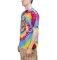 Raised by Wolves Acid Logo Tee (Multi)