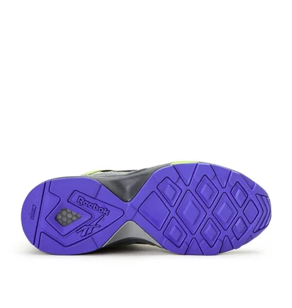 Reebok Aztrek 96 Adventure (Grau / Grün / Lila)