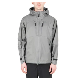 Snow Peak 2.5L Rain Jacket (Grau)