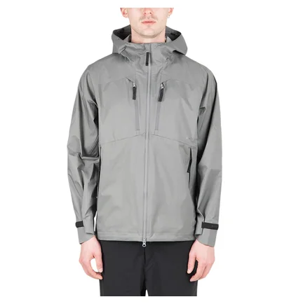 Snow Peak 2.5L Rain Jacket (Grau)