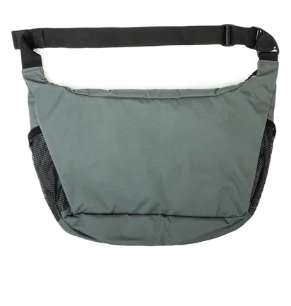 Snow Peak Everyday Use Middle Shoulder Bag (Grau)