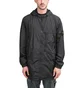 Stone Island Garment Dyed Crinkle Isolante Jacket (Schwarz)
