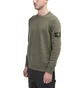 Stone Island Knitted Pullover (Olive)