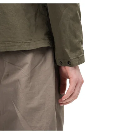 Stone Island Overshirt 'Ghost Piece' (Olive)