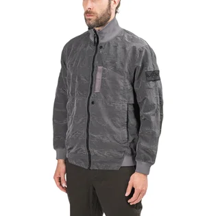 Stone Island Shadow Project Nylon Metal Jacket (Dunkelgrau)