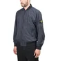 Stone Island Skin Touch Nylon-TC Packable Jacket (Navy)