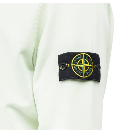Stone Island Sweatshirt (Hellgrün)
