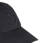 Stone Island Tonal Logo Cap (Navy)