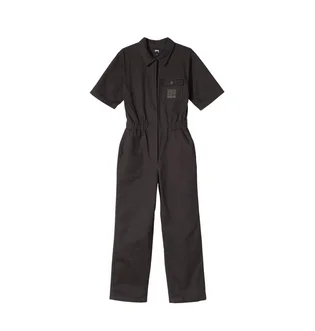 Stüssy WMNS Work Suit (Schwarz)