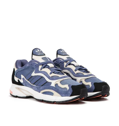 adidas Temper Run (Indigo / Weiß)