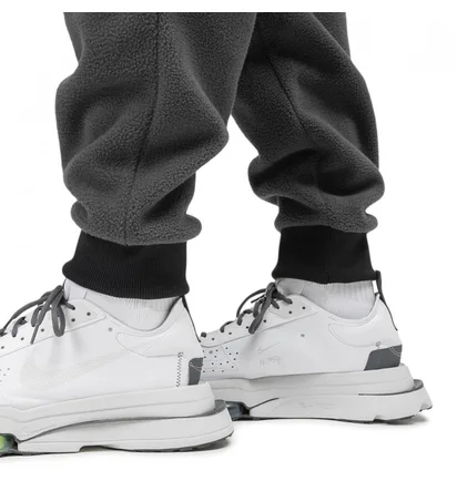 The North Face Fleeski Fleece Pants (Dunkelgrau / Schwarz)