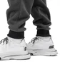 The North Face Fleeski Fleece Pants (Dunkelgrau / Schwarz)