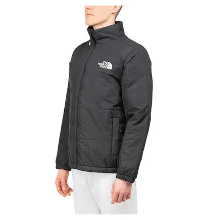 The North Face Gosei Puffer Jacket (Schwarz)