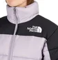 The North Face Himalayan Insulated Jacket (Lila / Schwarz)