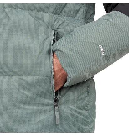 The North Face Himalayan Light Down Jacket (Grün)
