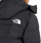 The North Face WMNS Triple C Parka (Schwarz)