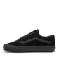 Vans OG Old Skool LX ''Leather / Suede'' (Schwarz)
