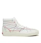 Vans Vault x Taka Hayashi DIY Sk8-Hi LX (Weiß / Multi)