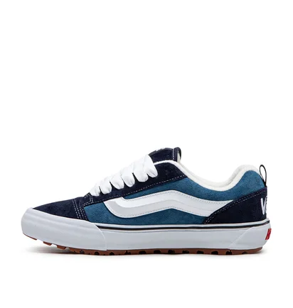 Vans x Imran Potato UA Knu Skool MTE-1 LX (Blau / Schwarz / Weiß)