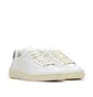 Veja WMNS V-12 Stitch O.T. Leather (Weiß / Blau)