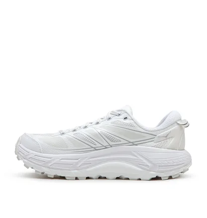 HOKA Mafate Speed 2 (Weiß)