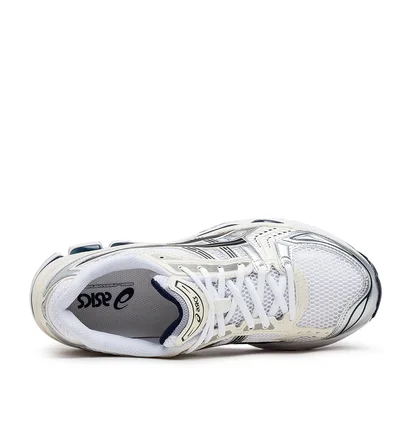 Asics Gel Kayano 14 (Weiß / Creme)