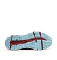 Asics Sportstyle W FN2-S Gel-Contend 5 (Silber / Rot)