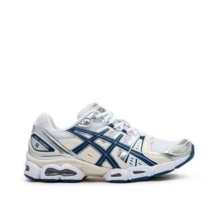 Asics WMNS Gel-Nimbus 9 (Creme / Navy)