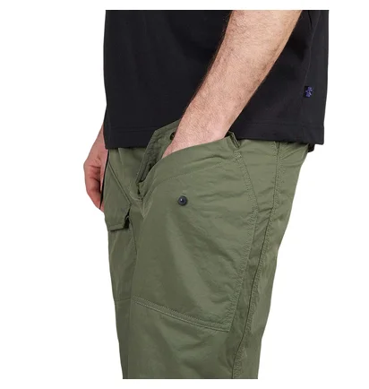 Alpha Industries Utility Pant UV (Grün)