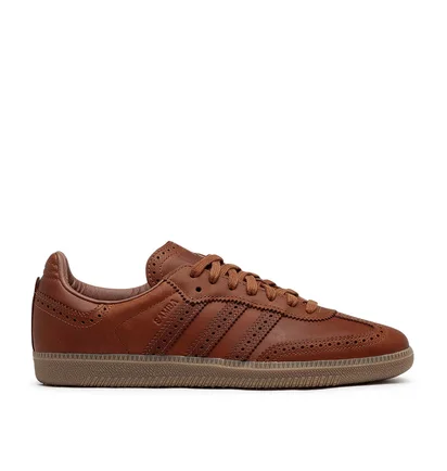 adidas Samba OG (Braun)