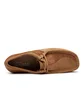 Clarks Wallabee Tan Combi (Braun)