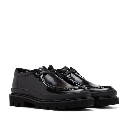 Clarks Originals Badell Seam (Schwarz)