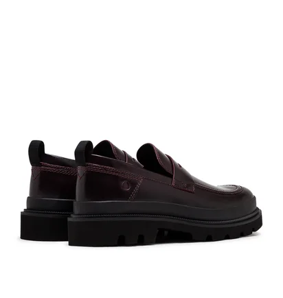 Clarks Originals Badell Easy (Burgunder)