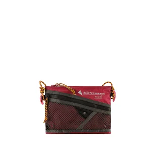 Klättermusen Algir Accessory Bag S (Rot)