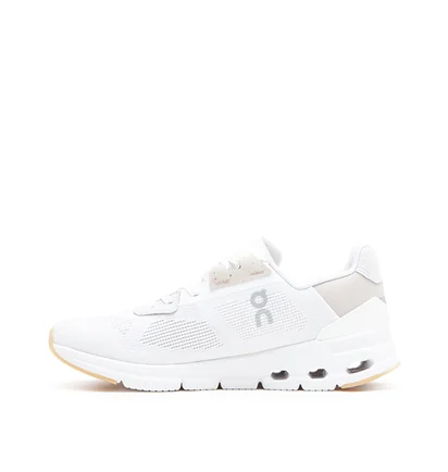 On WMNS Cloudrift (Weiß / Braun)