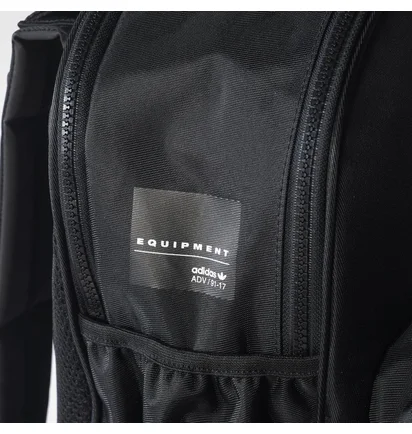 adidas Backpack Street EQT (Schwarz)