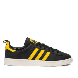 adidas Campus (Schwarz / Gelb)