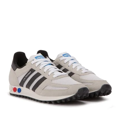 adidas LA Trainer OG (Weiß / Schwarz)