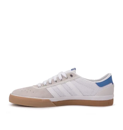 adidas Lucas Premiere (Weiß / Hellblau)