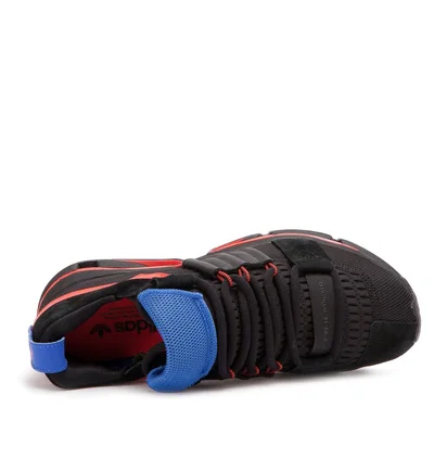 adidas Twinstrike ADV (Schwarz / Blau / Rot)