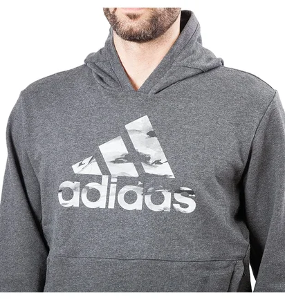 adidas x UNDFTD Tech Hoodie (Grau)