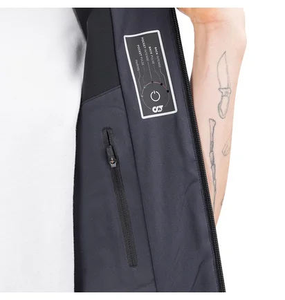 AlphaTauri Heatable Vest (Navy)