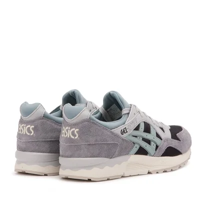 Asics Gel-Lyte V 'Mesh Pack' (Schwarz / Hellblau)