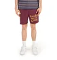 Brain Dead Indie Classics Jersey Short (Burgunderrot)