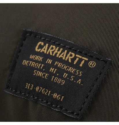 Carhartt WIP Military Hip Bag (Olive)