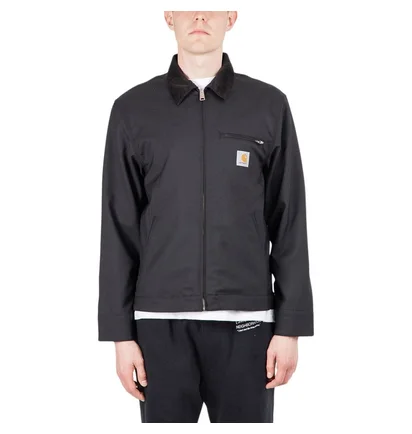Carhartt WIP Detroit Jacket (Schwarz)
