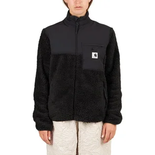 Carhartt WIP W' Jackson Sweat Jacket (Schwarz)